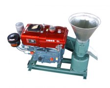 VOL-120A Biomass Wood Pellet Machine