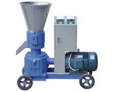 VOL-200B Pellet Machine