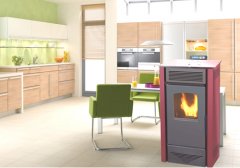 AG-P01 Pellet Stove