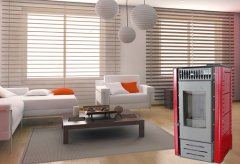 AG-PE9 Pellet Stove
