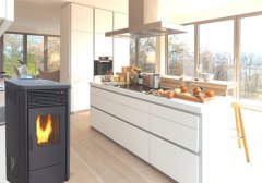 AG-P15 Pellet Stove
