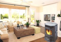 AG-PA01 Pellet Stove