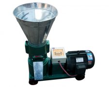 VOL-150B Wood Pelletizer Machine