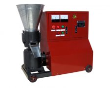 VOL-150C Wood Pellet Press Machine