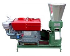 VOL-230A Wood Pellet Making Machine