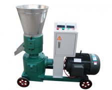 VOL-230B Pellet Machine