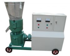 VOL-230C USA Pellet Machine
