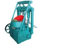 Coal Briquette Machine