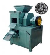 Four Roller Double Pressing Briquette Press
