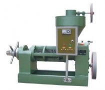 Oil Press With Electrical Heater